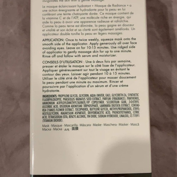 ReVive face mask - Picture 2 of 4